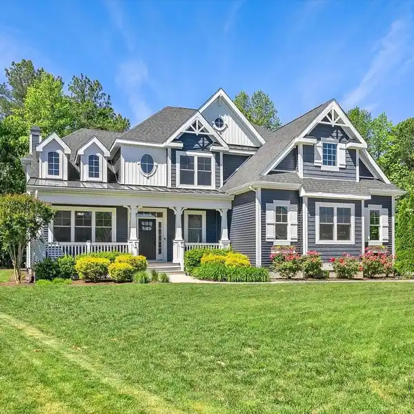 STUNNING LUXURY HOME IN THE AMENITY-RICH COASTAL CLUB COMMUNITY