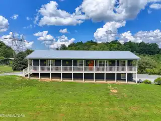 Lovingly Renovated East Tennessee Homestead