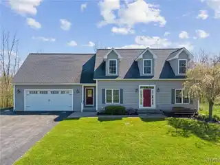 Magnificent Home with Incredible Space