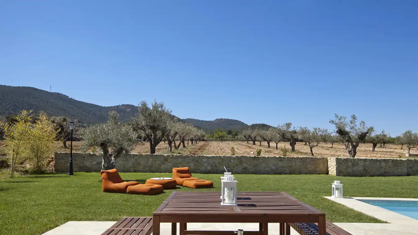 Spacious Rustic Property