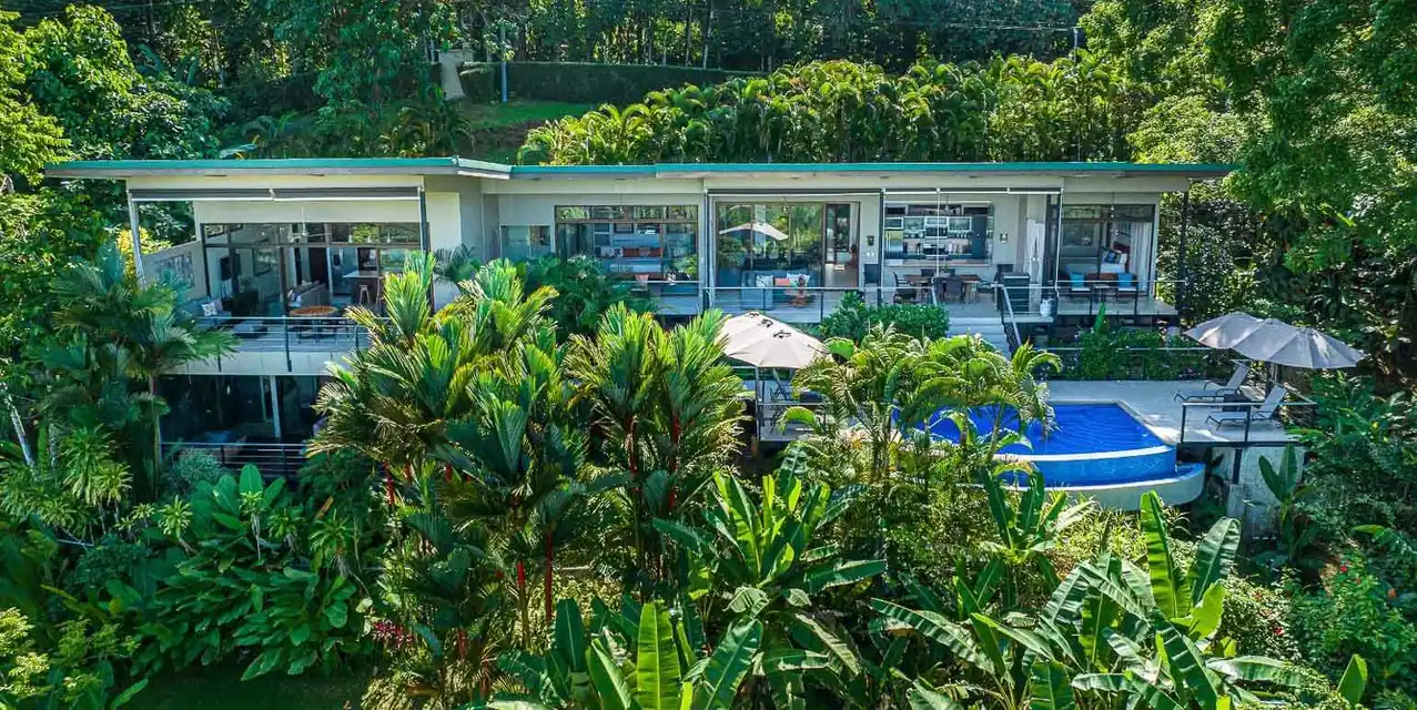 Uvita Blue Horizon Home