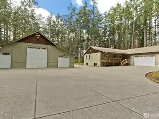 Remarkable Home with Accessory Unit and Shop