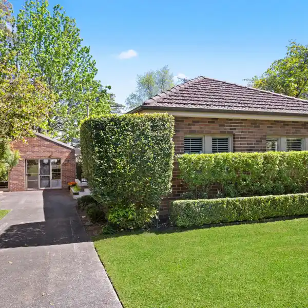FULL BRICK HOME WITH STUDIO