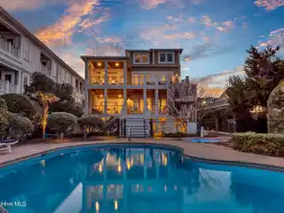 Standout Oceanfront Home