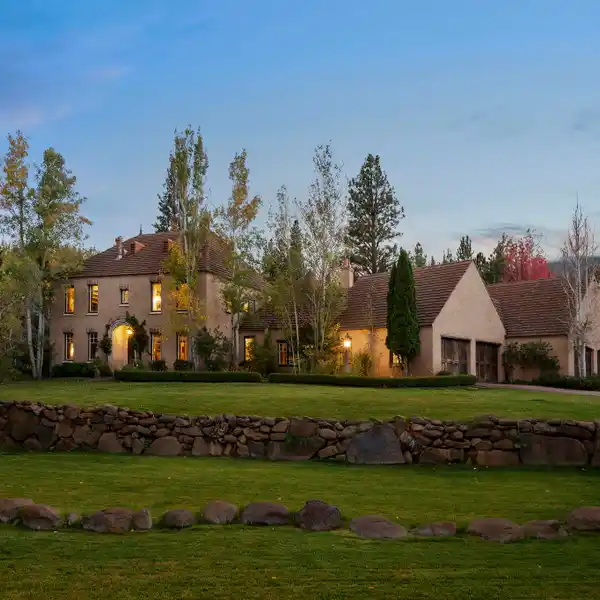 HUNKEN RANCH ESTATE