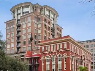 Elevated New Orleans City Living