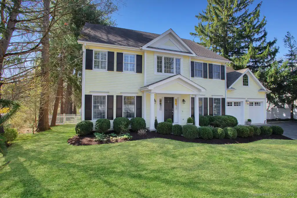 Spacious In-town Colonial