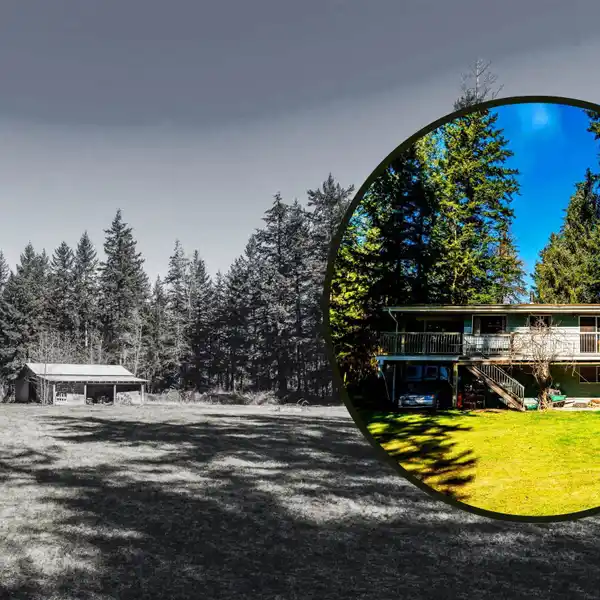 PEACEFUL 4.56-ACRE PROPERTY IN THE VALLEY