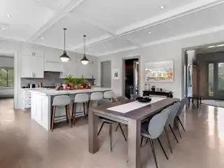 Completely Redesigned East Hampton Village Summer Home