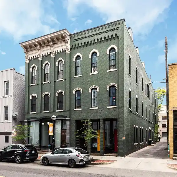 ICONIC 1930S CONDO STEPS FROM MAIN STREET