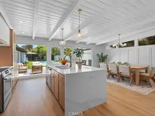 Reimagined Mid-Century Modern Home