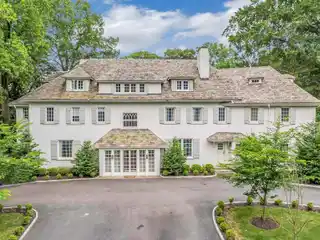 Historic Estate Blending Timeless Elegance and Modern Luxury