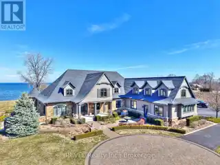 Luxury Lake Ontario Estate