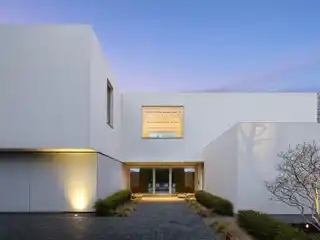 Architectural Masterpiece with Private Courtyard and Spa-Like Amenities