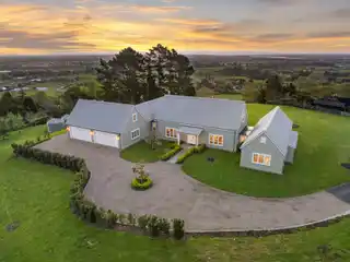 Elegant French Country Style Home