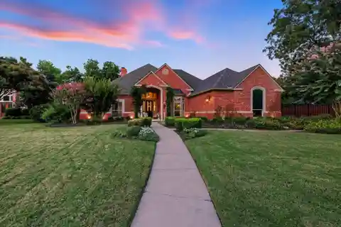 Private Cul-De-Sac Living with Pool and Thoughful Updates