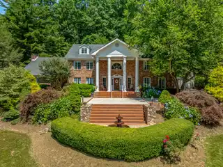 Multi-generational Oasis on Two Wooded Acres