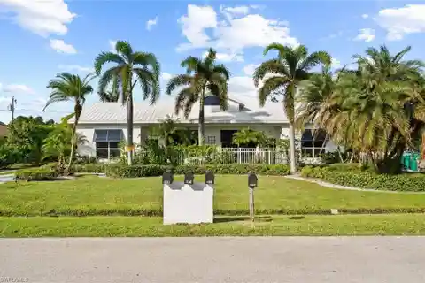 Turnkey Naples Park Investment with Lush Outdoor Space