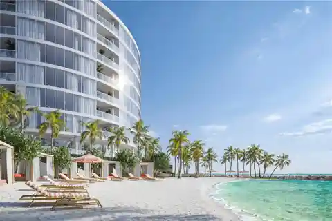 Resort-style Living at the Viceroy Residences