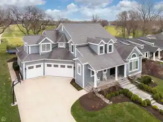 The Pinnacle of Golf Course Living
