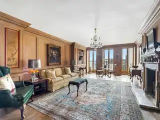 Special Full Floor Home at the Campanile