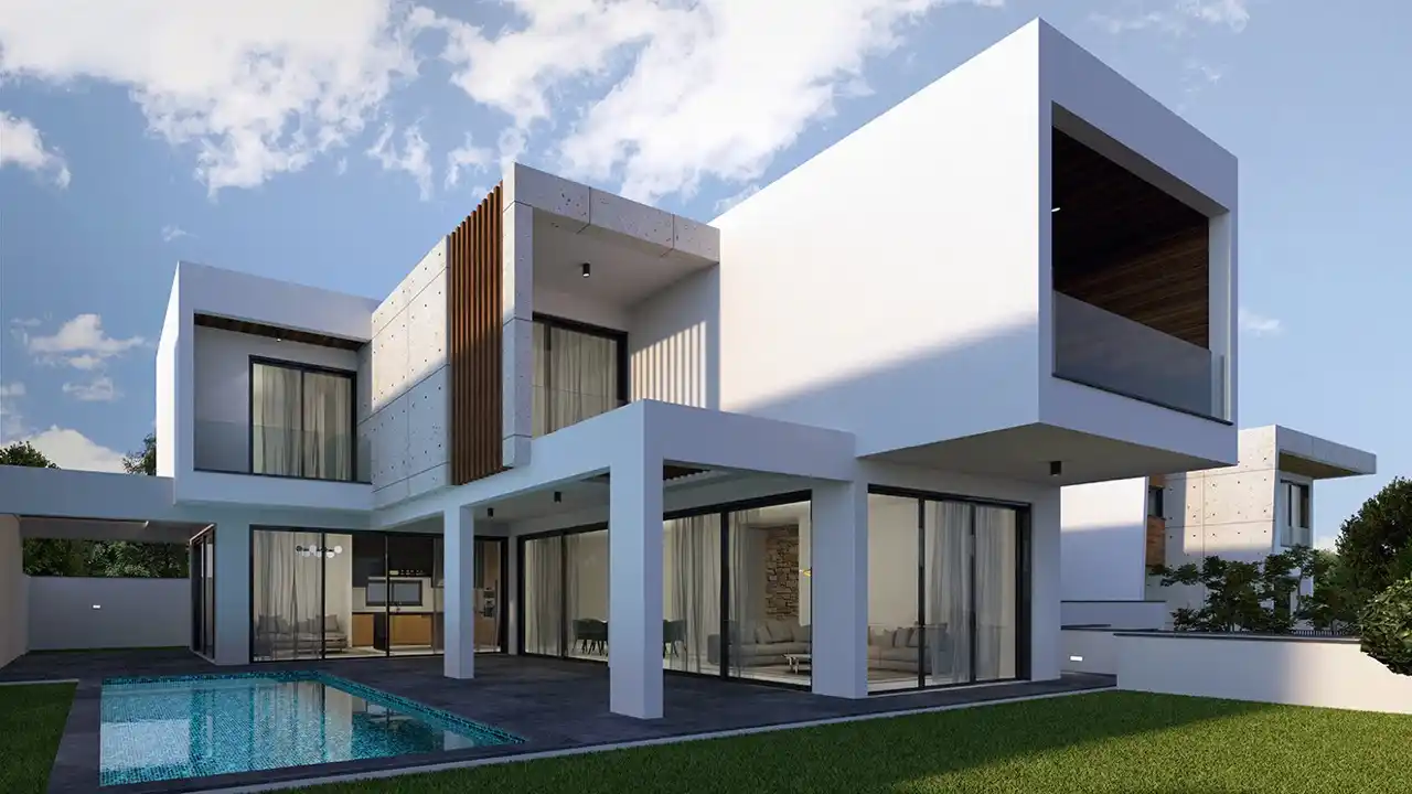 Exquisite Modern Villa