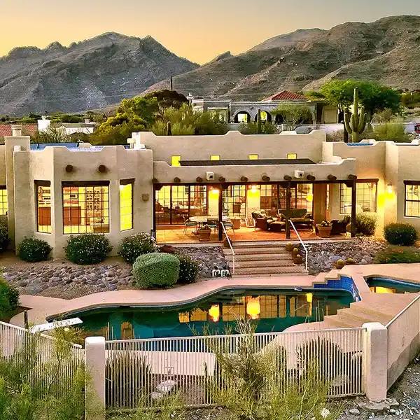THE BEST OF THE ARIZONA LIFESTYLE