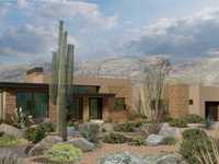 AN UNPARALLELED LIVING EXPERIENCE IN SAGUARO RANCH