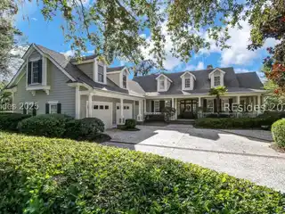 Lovely Home Full of Lowcountry Charm