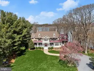 Coastal Farmhouse on over 13 Acres