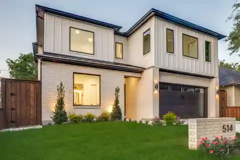 Beautifully Designed New Construction