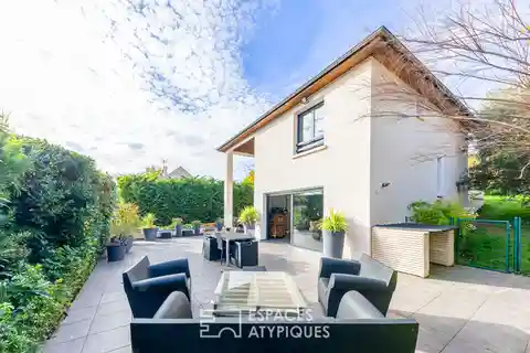 Immaculate Contemporary House