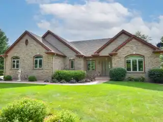 Impressive Split Ranch Home in Watercress Springs