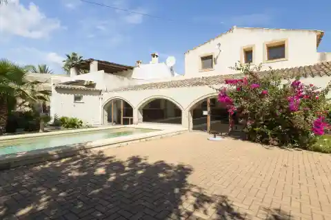 Standout Mediterranean-Style Villa