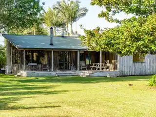 Architectural Elegance Meets Parklike Privacy