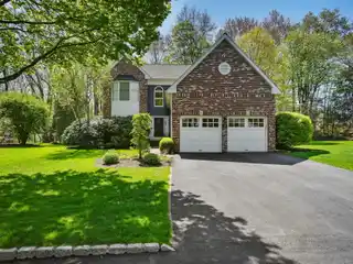 Timeless New England Charm with Modern Sophistication