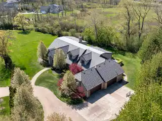 Outstanding Stone and Brick Masterpiece