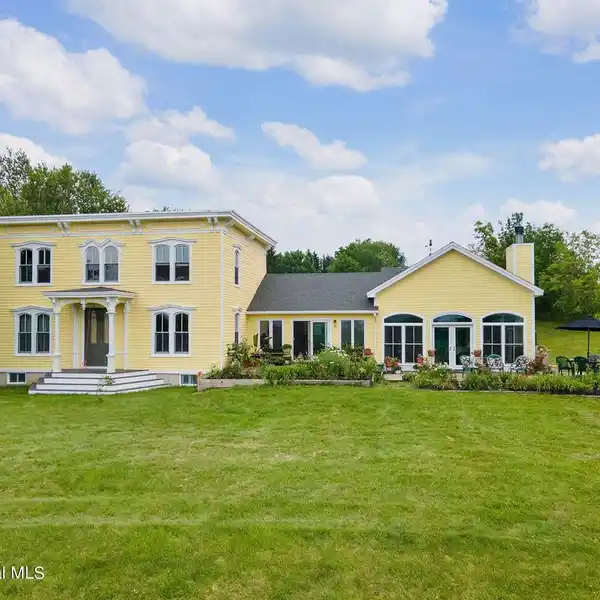 COMPLETELY AND CAREFULLY RENOVATED 1890 HOME