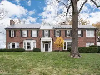 Timeless Elegance on a Lush Lot