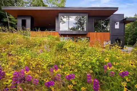 Resort-Style Living with Panoramic Views of Cheat Lake