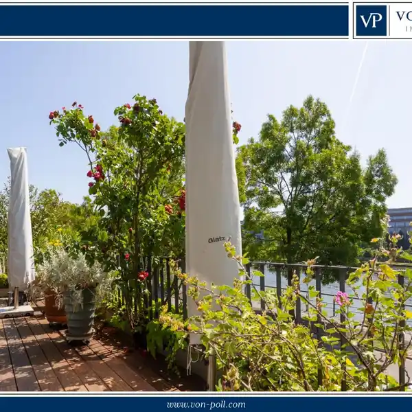 LIVING AT THE HIGHEST LEVEL ON THE PIER