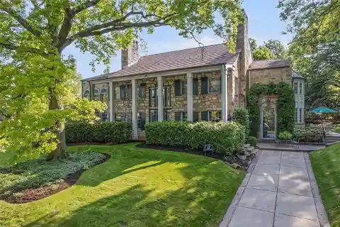 Thoughtfully Updated Original 1928 Manor Home