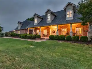Private Equestrian Estate with Modern Elegance