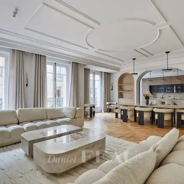 EXCEPTIONAL METICULOUSLY RENOVATED APARTMENT