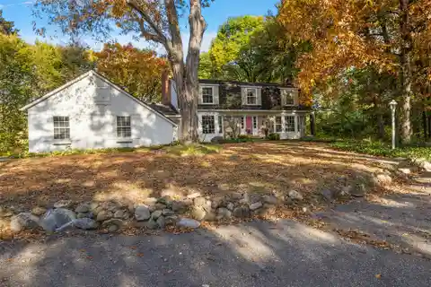 Classic Estate with Imported English Charm