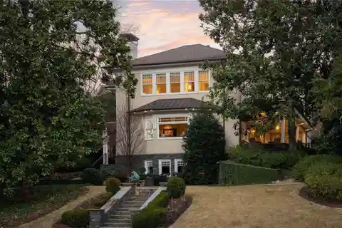 Exceptional Ansley Park Residence