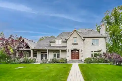 Timeless Luxury Estate with Ultimate Entertainment Basement