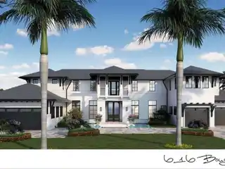 Unrivaled New Construction Legacy Property