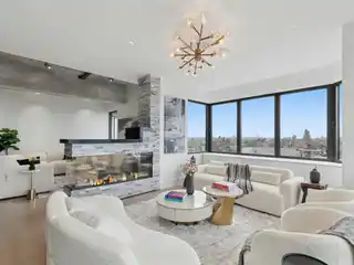 Luxury Sky Penthouse Overlooking Sheep Meadow