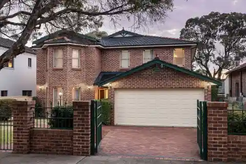 Beautifully Maintained Brick Residence